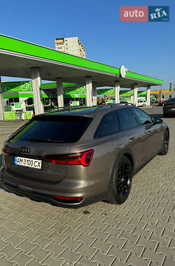 Универсал Audi A6 Allroad 2019 в 