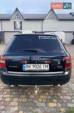 Универсал Audi A6 Allroad 2003 в 