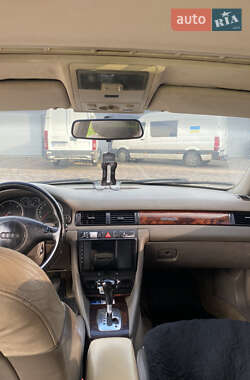 Универсал Audi A6 Allroad 2003 в 