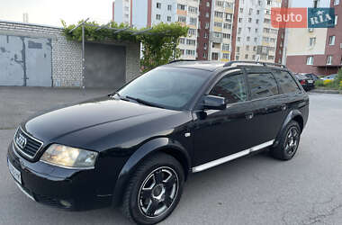 Универсал Audi A6 Allroad 2005 в Харькове