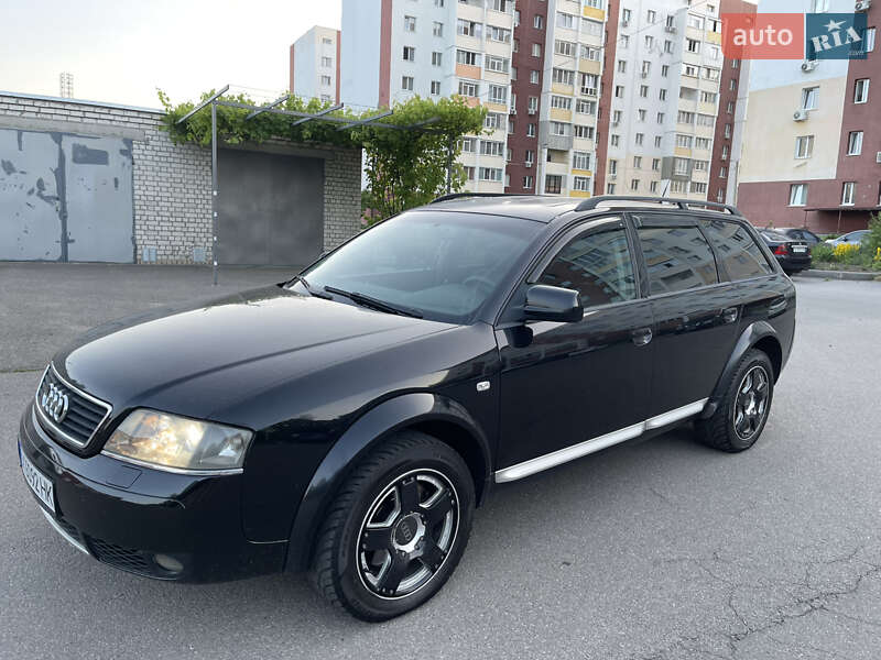Audi A6 Allroad 2005