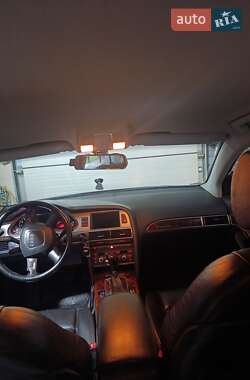 Универсал Audi A6 Allroad 2007 в 