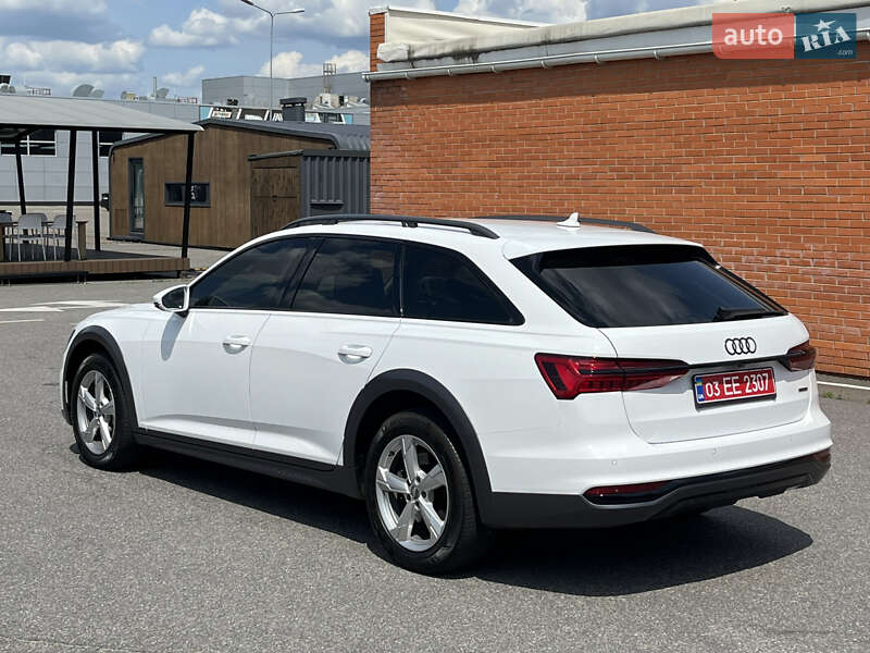 Универсал Audi A6 Allroad 2020 в Киеве