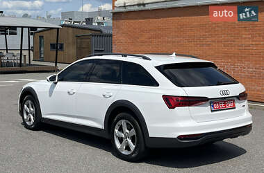 Универсал Audi A6 Allroad 2020 в 