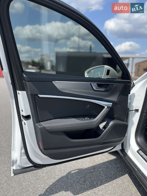 Универсал Audi A6 Allroad 2020 в Киеве