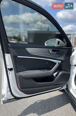 Универсал Audi A6 Allroad 2020 в 