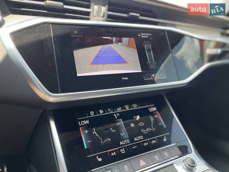 Универсал Audi A6 Allroad 2020 в Киеве