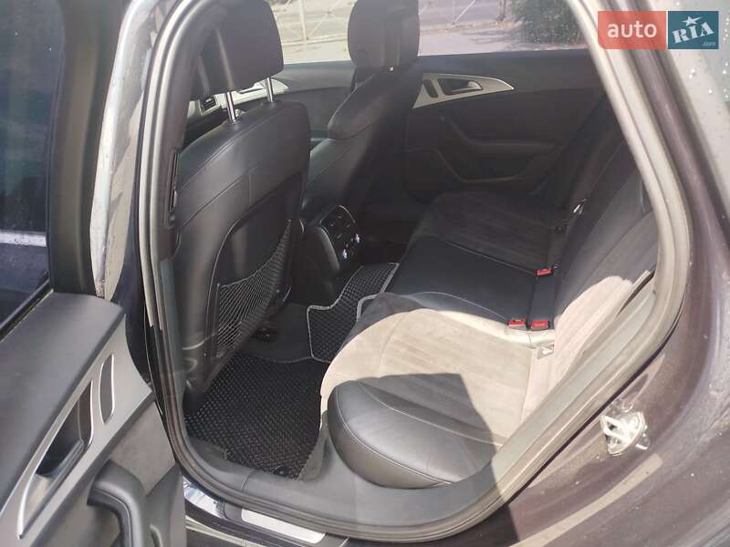 Універсал Audi A6 Allroad 2012 в Вінниці