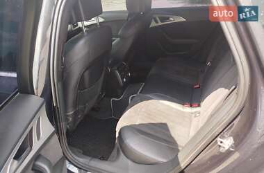 Универсал Audi A6 Allroad 2012 в 