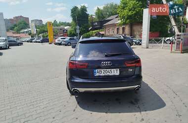 Универсал Audi A6 Allroad 2012 в 