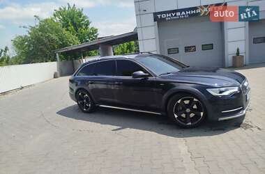 Универсал Audi A6 Allroad 2012 в 