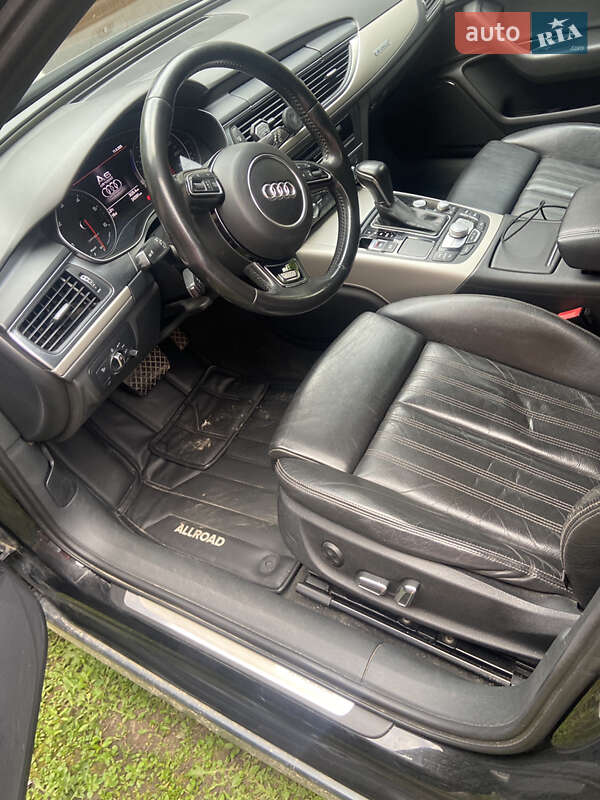 Универсал Audi A6 Allroad 2015 в Тернополе