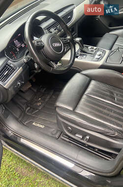 Универсал Audi A6 Allroad 2015 в 