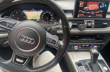 Универсал Audi A6 Allroad 2015 в 