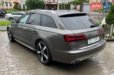 Универсал Audi A6 Allroad 2016 в 