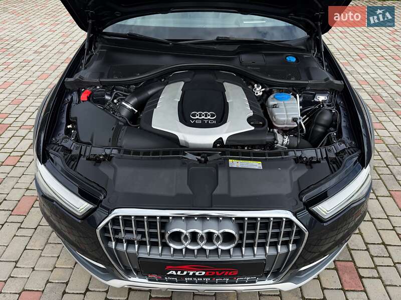 Универсал Audi A6 Allroad 2016 в Луцке