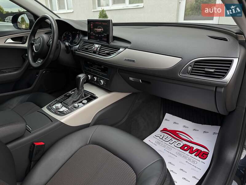 Универсал Audi A6 Allroad 2016 в Луцке