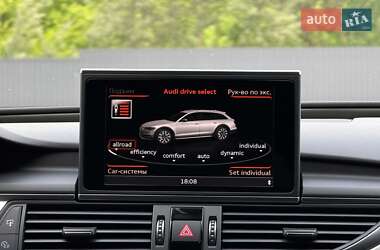 Универсал Audi A6 Allroad 2016 в 