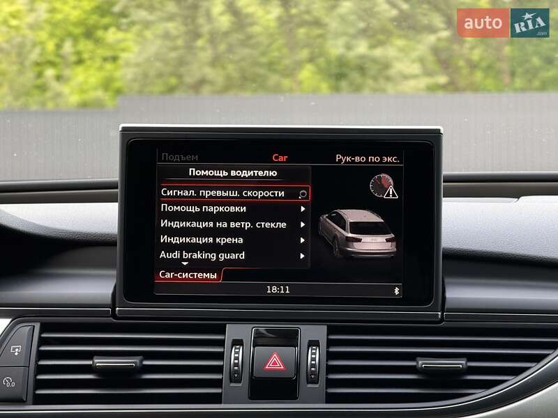 Универсал Audi A6 Allroad 2016 в Луцке