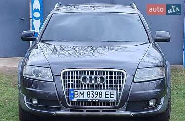 Универсал Audi A6 Allroad 2007 в 