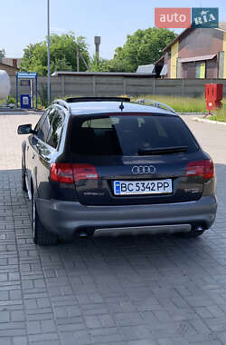 Универсал Audi A6 Allroad 2006 в 