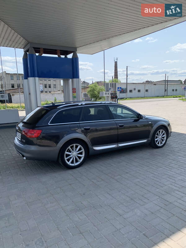 Универсал Audi A6 Allroad 2006 в Нововолынске