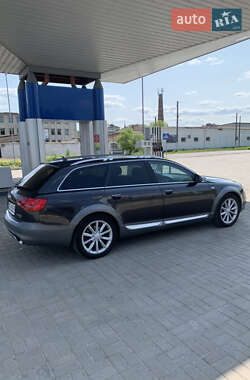 Универсал Audi A6 Allroad 2006 в 