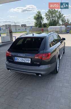 Универсал Audi A6 Allroad 2006 в 