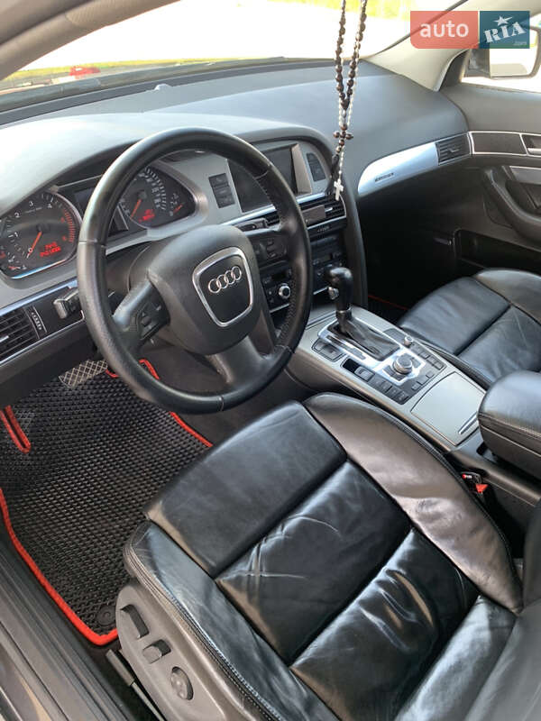 Универсал Audi A6 Allroad 2006 в Нововолынске