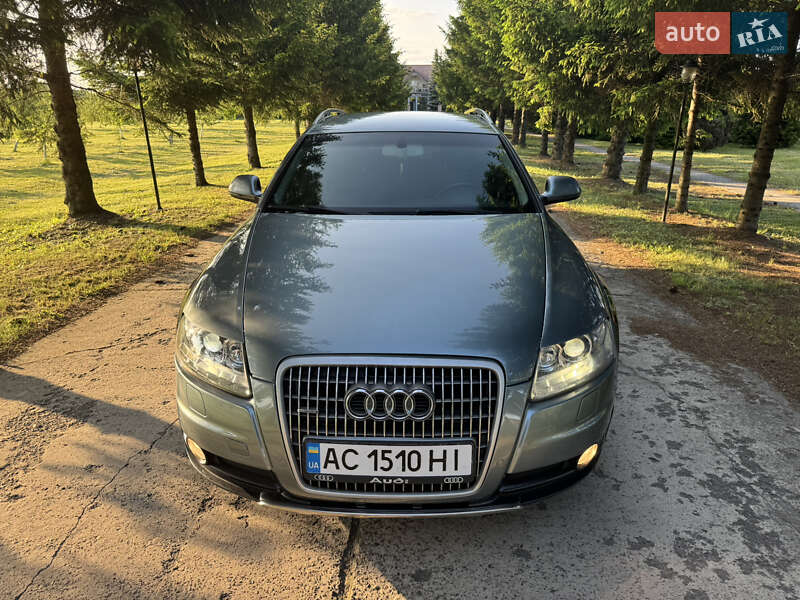 Універсал Audi A6 Allroad 2010 в Луцьку
