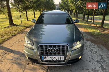 Универсал Audi A6 Allroad 2010 в 