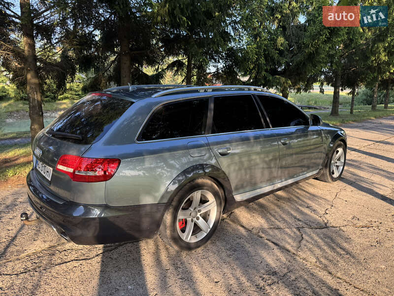 Універсал Audi A6 Allroad 2010 в Луцьку
