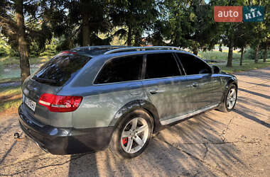 Универсал Audi A6 Allroad 2010 в 