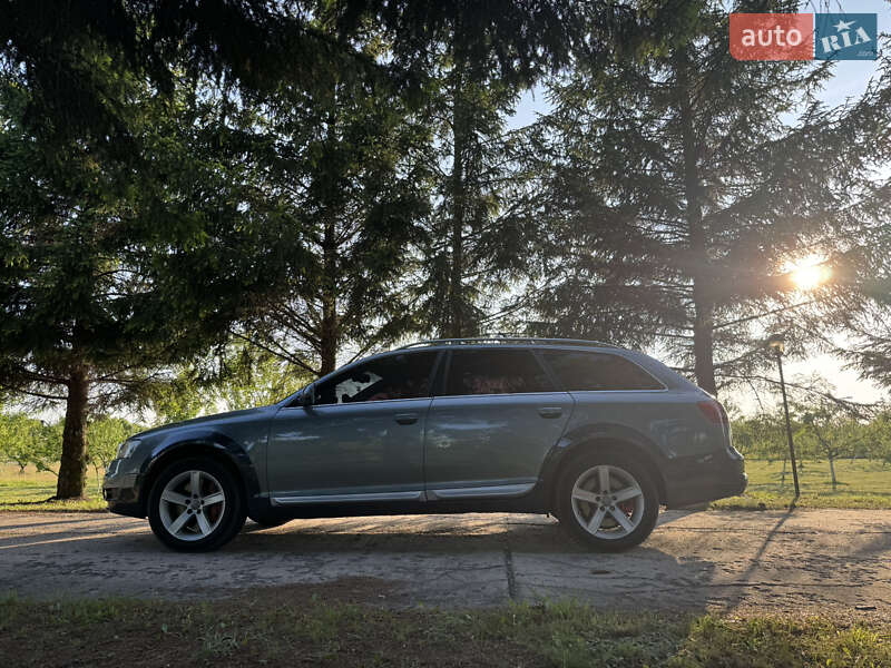 Універсал Audi A6 Allroad 2010 в Луцьку