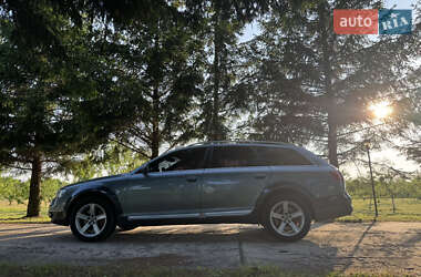 Универсал Audi A6 Allroad 2010 в 