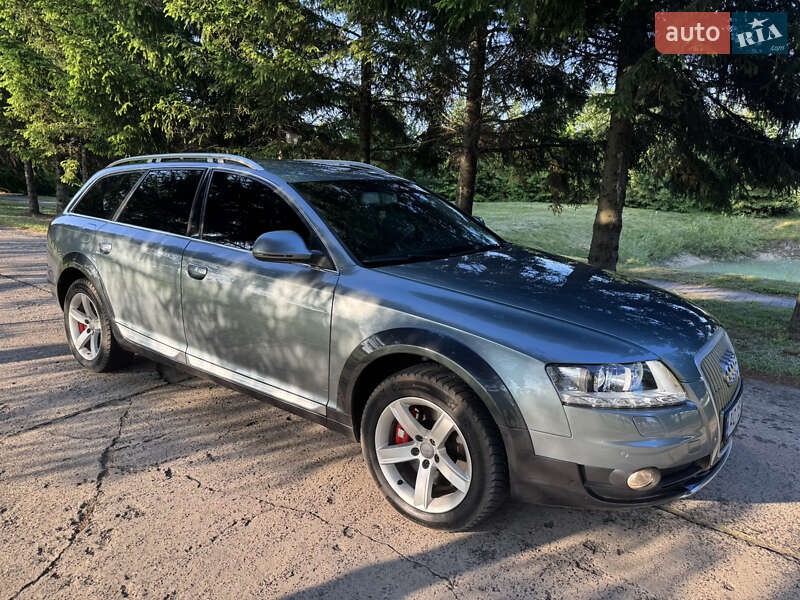 Універсал Audi A6 Allroad 2010 в Луцьку