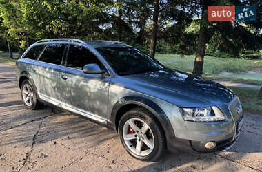 Универсал Audi A6 Allroad 2010 в 