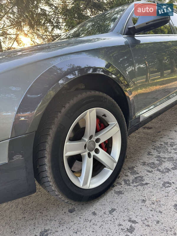 Универсал Audi A6 Allroad 2010 в Луцке