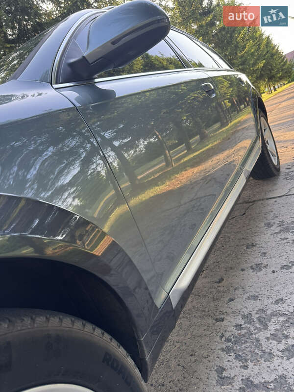 Універсал Audi A6 Allroad 2010 в Луцьку