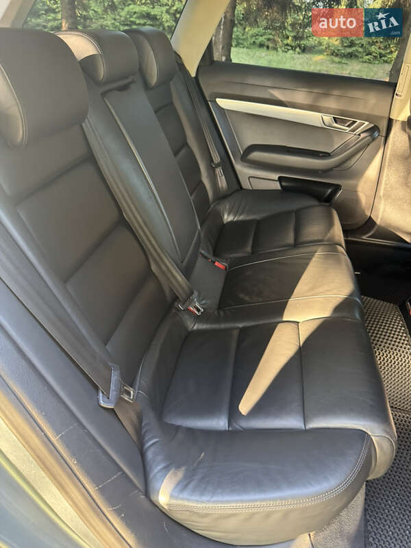 Універсал Audi A6 Allroad 2010 в Луцьку