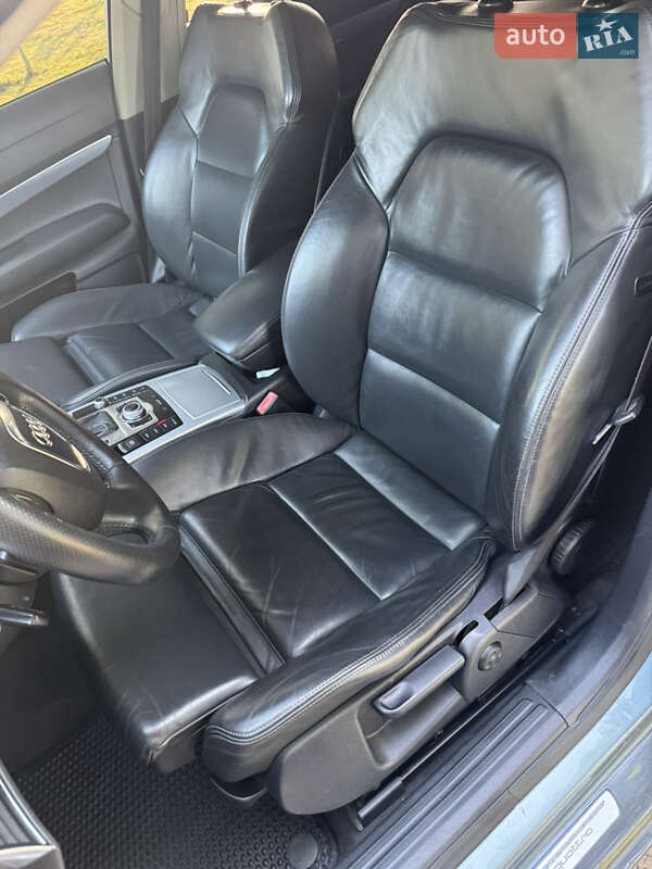 Універсал Audi A6 Allroad 2010 в Луцьку