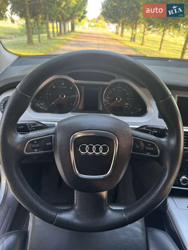 Універсал Audi A6 Allroad 2010 в Луцьку