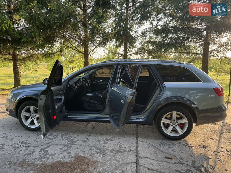 Універсал Audi A6 Allroad 2010 в Луцьку