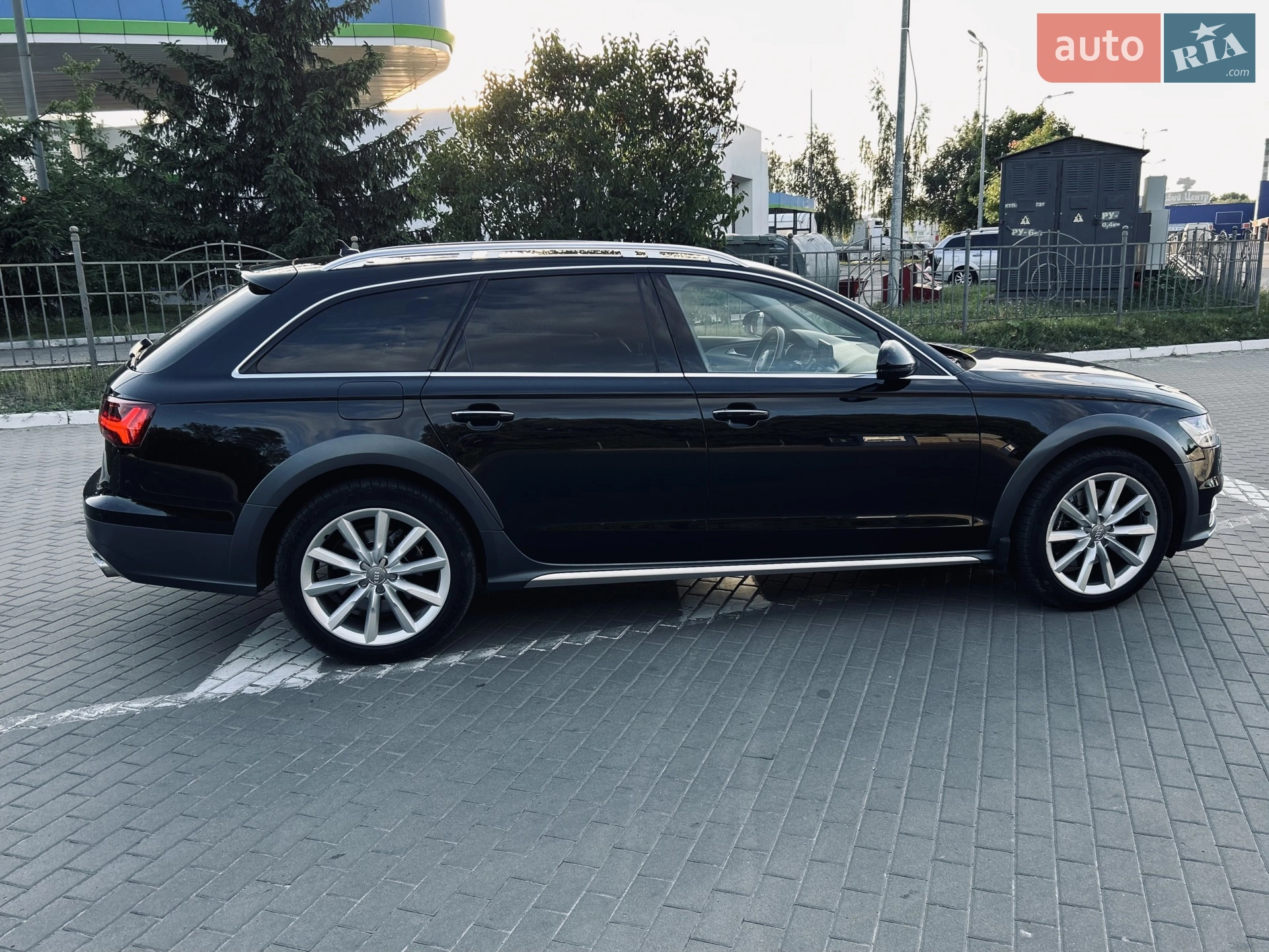 2017 Audi A6 allroad - мініатюра 2