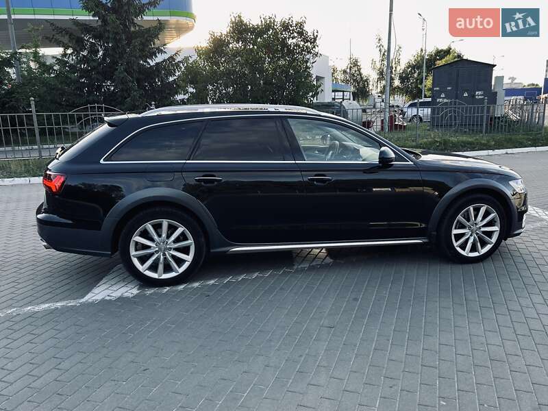 Универсал Audi A6 Allroad 2017 в Сумах