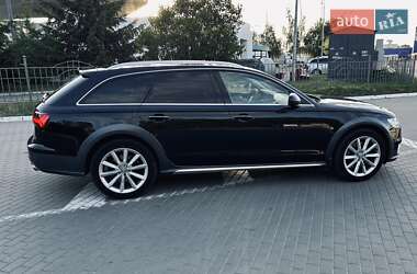 Универсал Audi A6 Allroad 2017 в 