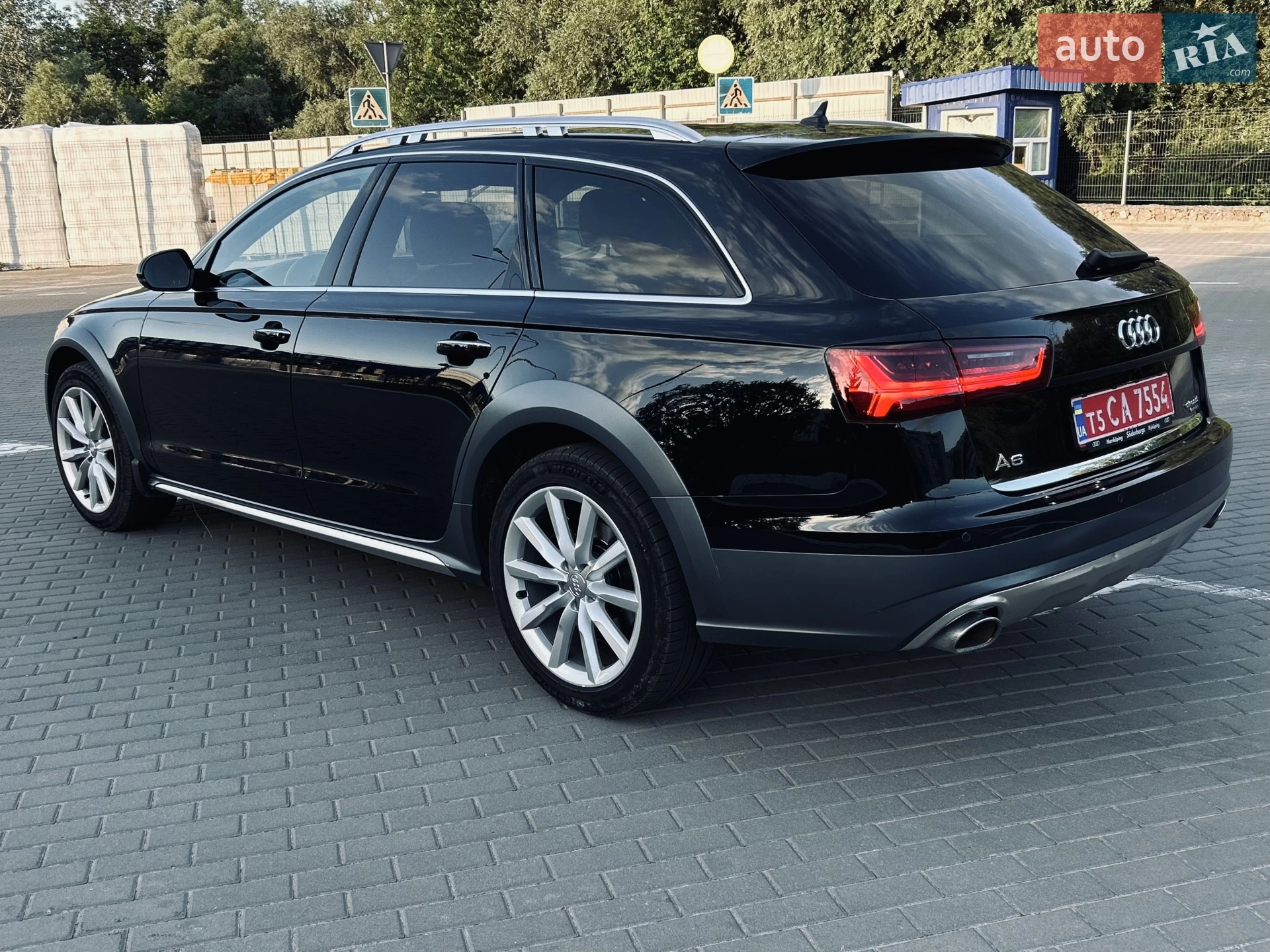 2017 Audi A6 allroad - мініатюра 4