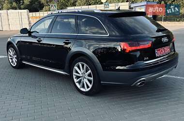 Универсал Audi A6 Allroad 2017 в 
