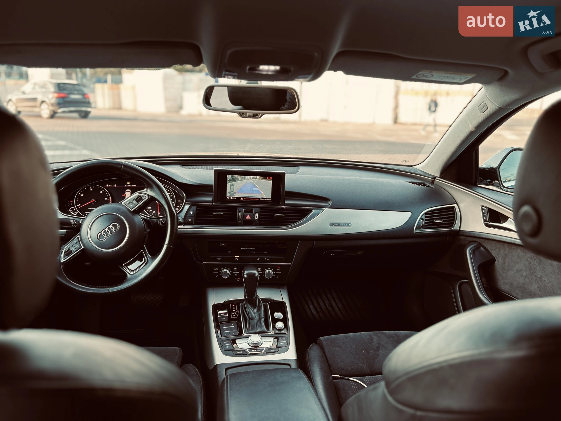 2017 Audi A6 allroad - мініатюра 9