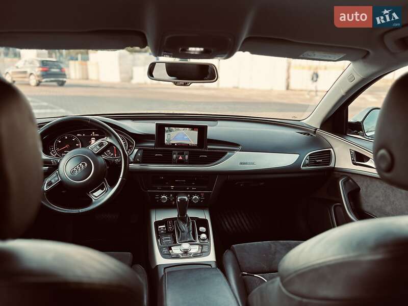 Универсал Audi A6 Allroad 2017 в Сумах